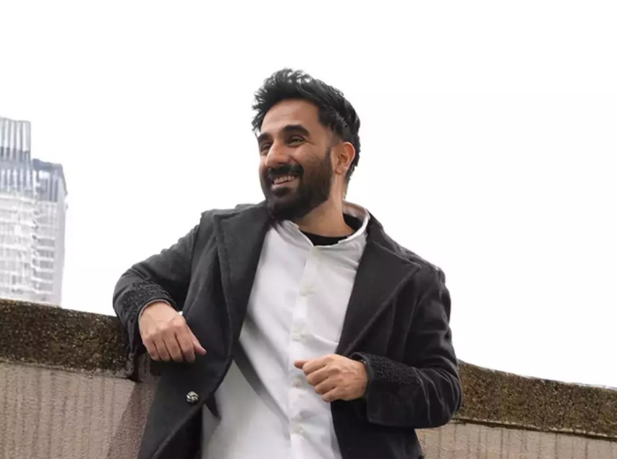 Hush Puppies names stand-up comedian Vir Das as brand ambassador